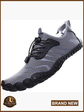 Quick Dry Barefoot Aqua Shoes for Swim Pool Beach Surf Yoga Hiking